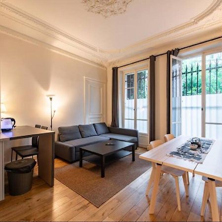 Apartmán Geranimus Morland : Hearth Of Paříž Exteriér fotografie